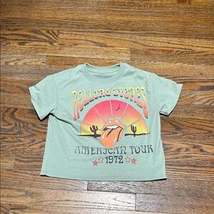 The Rolling Stones Green Tour Tee